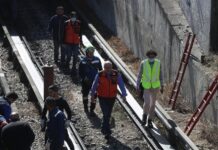 Destituyen a funcionario tras choque del metro en México que dejó un muerto El director general del Sistema de Transporte Colectivo Metro, Guillermo Calderón (1)