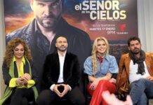 El elenco de la octava temporada de la telenovela El Señor de los Cielos