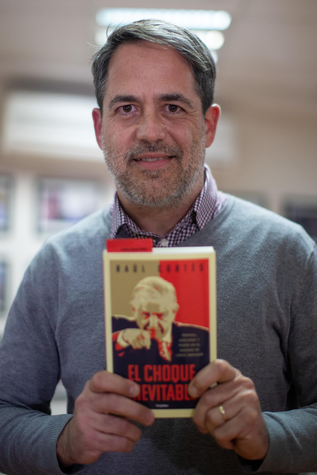 "El choque inevitable": ataques de L&oacute;pez Obrador a la prensa entre asesinatos