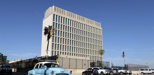 Embajada en Cuba