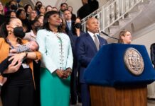 Nueva York ofrecerá píldoras abortivas gratuitas a partir de mañana Eric Adams1
