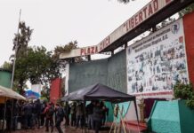Caso del periodista mexicano Margarito Martínez, sin justicia tras un año Familiares y amigos acuden a un homenaje por el primer aniversario del asesinato del fotoperiodista Margarito Martínez