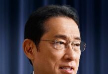 Fumio Kishida