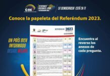 La gran comunidad ecuatoriana en la ciudad de Nueva York se unirá a los procesos que reafirman la democracia en su patria natal, participando en la consulta popular o referéndum el domingo 5 de febrero.
