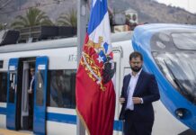 Remembranza del golpe de Estado en Chile: 1973 - 2023 Gabriel Boric
