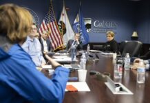 El gobernador de California declara estado de emergencia ante masiva tormenta Gavin Newsom,