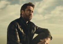 Gerard Butler.