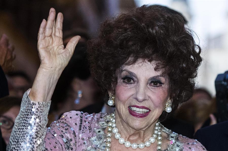 Gina Lollobrigida Gina Lollobrigida