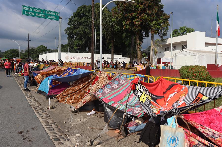 migrantes