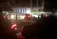 El 40% de los autores de ataques en lugares públicos en EE.UU. es reincidente Half Moon Bay (1)