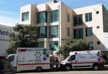 Muere segunda menor por rabia silvestre en el sur de México Hospital General “Doctor Aurelio Valdivieso” hoy , en la ciudad de Oaxaca