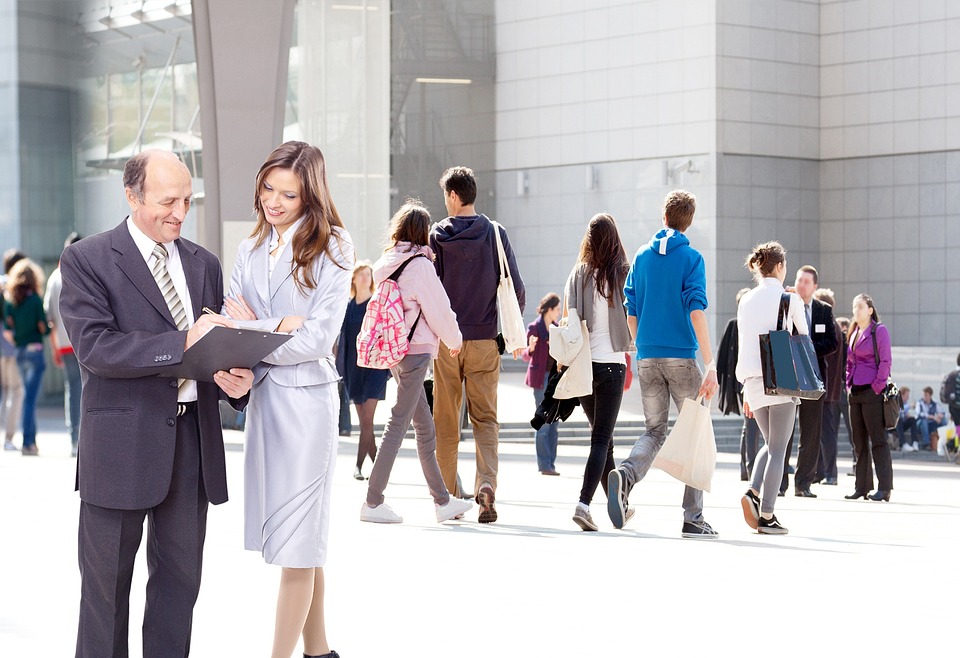 Imagen empresarial Tener una imagen positiva es crucial para ser exitosos en el mundo empresarial.