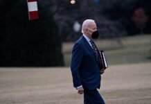 Encuentran nuevos documentos clasificados en oficina de Biden