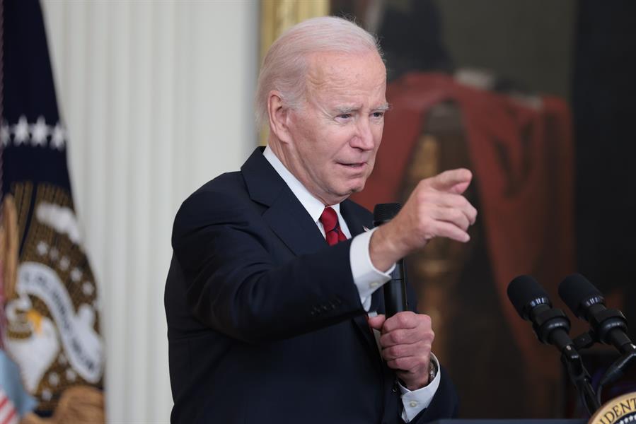 Joe Biden (8) Joe Biden