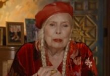 Joni Mitchell será reconocida con premio Gershwin de Canción Popular Joni Mitchell1.