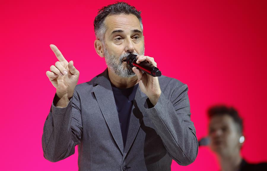 Jorge Drexler