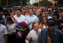 Las siete trompetas que Guaidó desoyó de su propio apocalipsis en Venezuela Juan Guaidó