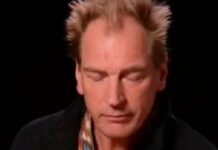 Julian Sands.