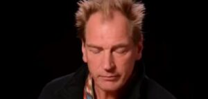 Julian Sands.