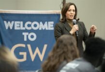 Harris abogará el domingo en Florida por el derecho al aborto en EE.UU.