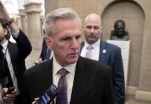 Kevin McCarthy