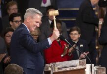 Kevin McCarthy