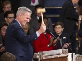 La Cámara Baja de EE.UU. busca retirar los nuevos fondos a Hacienda de Biden Kevin McCarthy