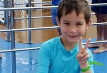 Guardia Nacional de California se une a búsqueda de niño perdido en tormenta Kyle Doan