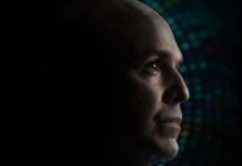 La portada de la nueva película, “Bezos”.