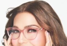 Thalia lanza línea de lentes