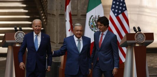 López Obrador, con Biden