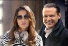 Luis Miguel y Paloma Cuevas han estado pasando tiempo romántico juntos en Madrid.