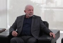 Lula defiende a Maduro y critica que la oposición venezolana no respete los resultados electorales Luiz Inácio Lula da Silva (4)