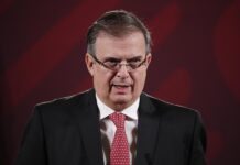 México busca recuperar 700 millones de dólares del exsecretario García Luna