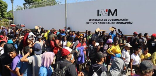 Migrantes