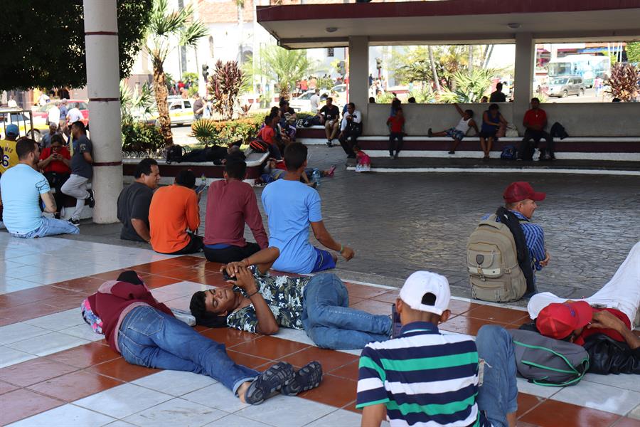 Migrantes 