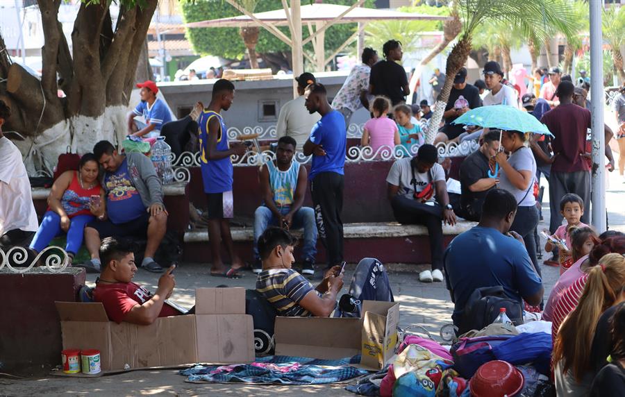 Migrantes 