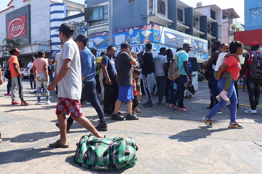 Migrantes