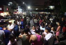 Migrantes buscan avanzar por México y desafiar nuevo programa de EE.UU. Migrantes