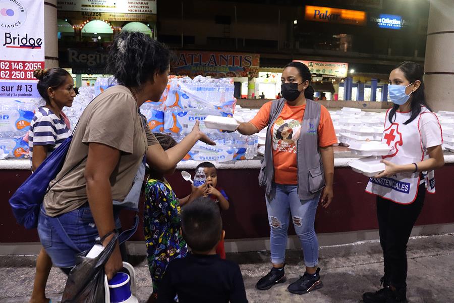 Migrantes