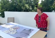 Muere la artista plástica ecofeminista Mira Lehr a los 88 años Mira Lehr