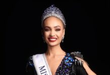 Miss Estados Unidos es coronada reina de la belleza universal Miss Estados Unido