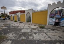 Imputan a dos exempleadas de motel por caso de la mexicana Debanhi Escobar Motel Nueva Castilla, donde fue encontrado el cuerpo sin vida de la joven Debanhi