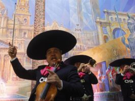 La música mexicana de mariachi será invitada especial al Icónica Sevilla Fest