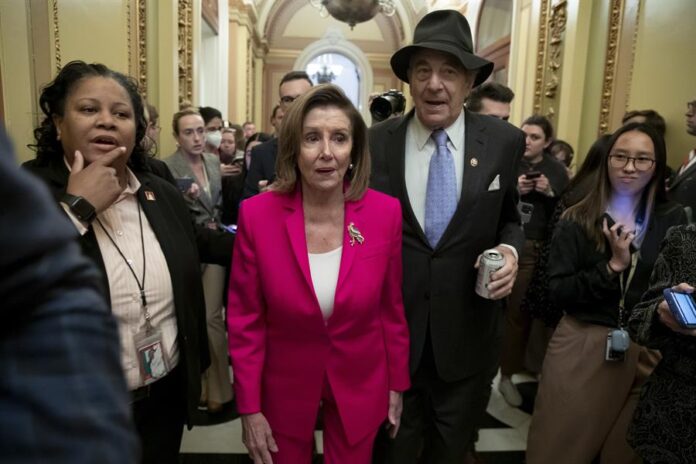 Nancy Pelosi