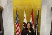 Inmigrante latina asume presidencia de la Junta de Supervisores de San Diego Nora Vargas.