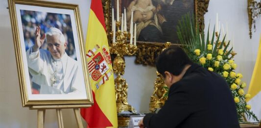 Papa Benedicto XVI