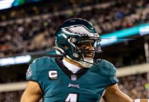 Philadelphia Eagles.