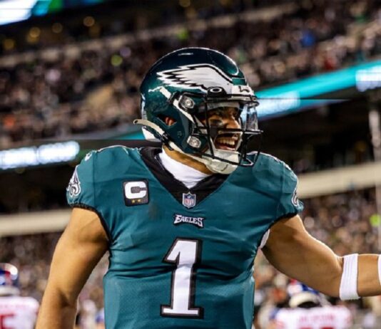 Philadelphia Eagles.