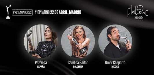 Premios Platino